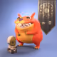 13665