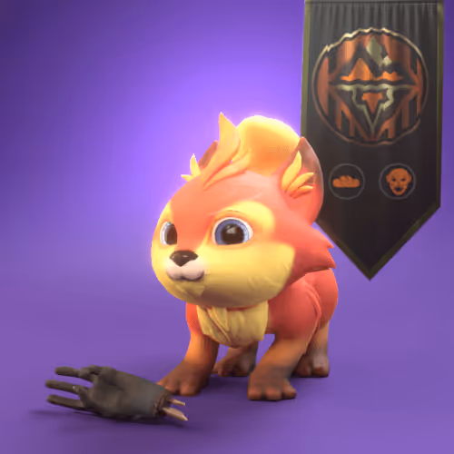 Champions Ascension Pets Legacy