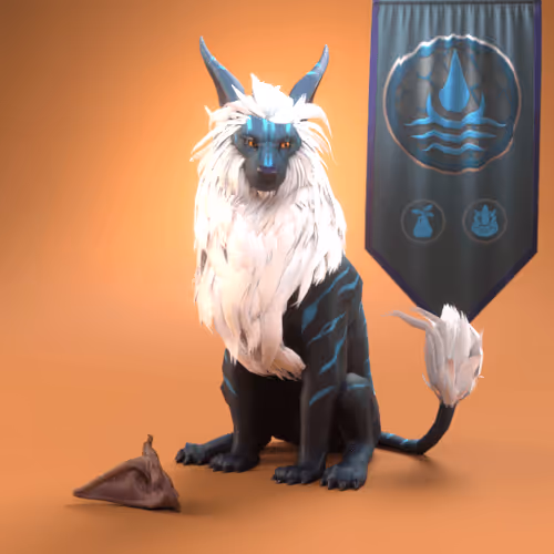 Champions Ascension Pets Legacy