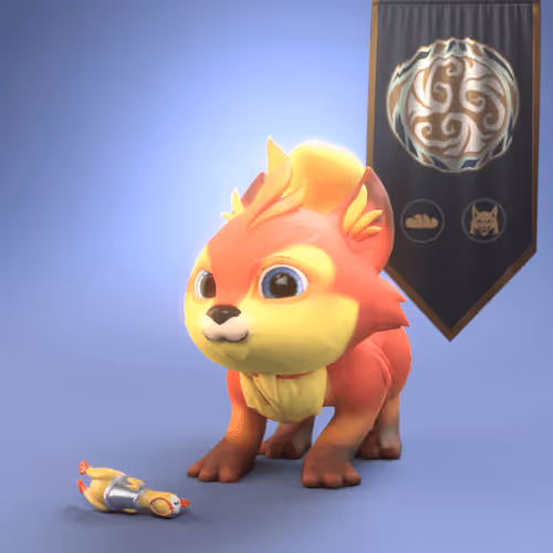 Champions Ascension Pets Legacy