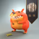 13464