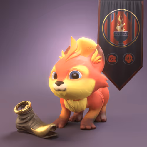 Champions Ascension Pets Legacy