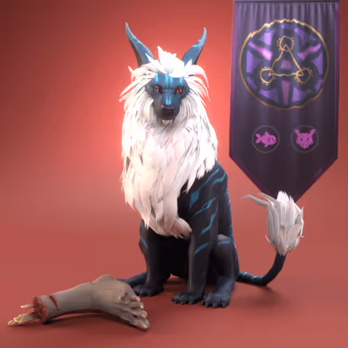 Champions Ascension Pets Legacy