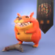12930