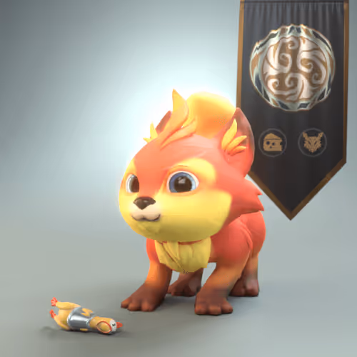 Champions Ascension Pets Legacy