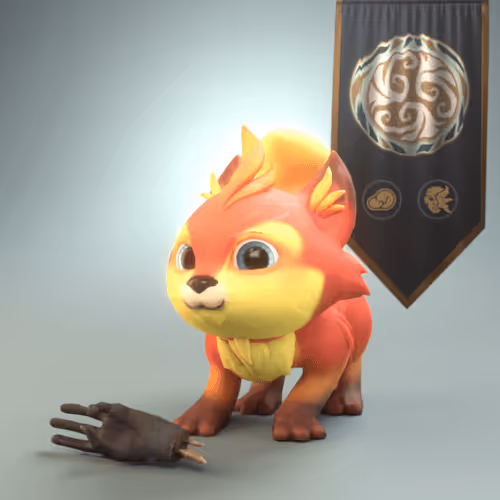 Champions Ascension Pets Legacy