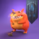 9822