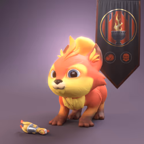 Champions Ascension Pets Legacy