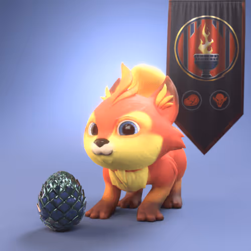 Champions Ascension Pets Legacy