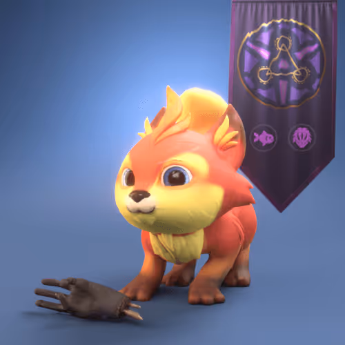 Champions Ascension Pets Legacy