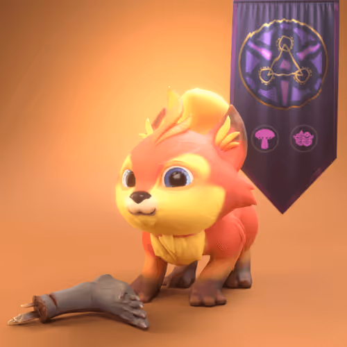 Champions Ascension Pets Legacy