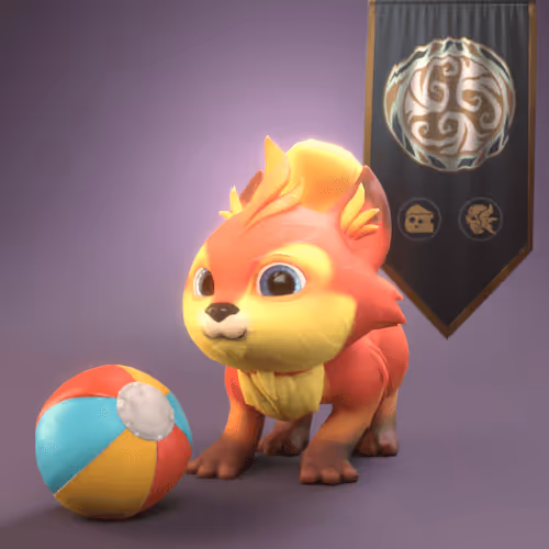 Champions Ascension Pets Legacy