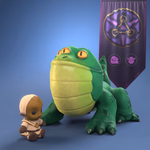Champions Ascension Pets Legacy