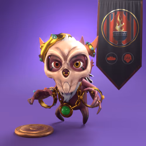 Champions Ascension Pets Legacy
