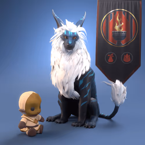 Champions Ascension Pets Legacy