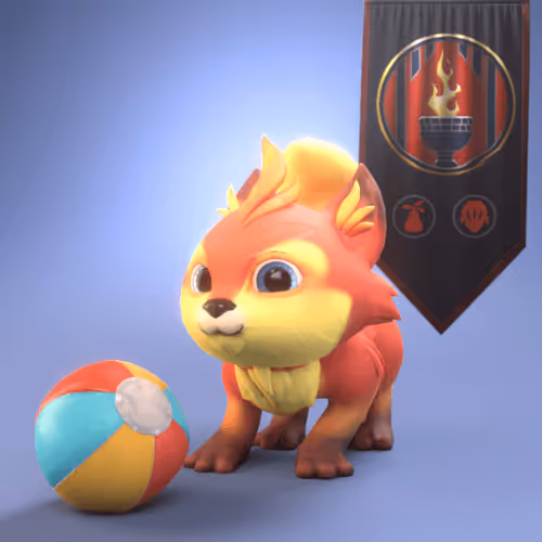 Champions Ascension Pets Legacy