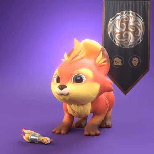 Champions Ascension Pets Legacy