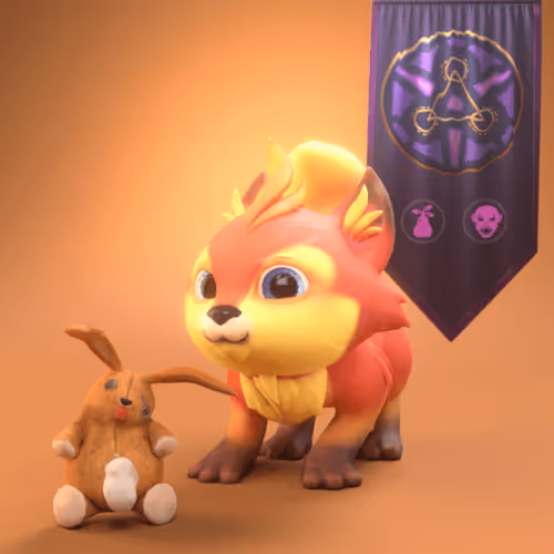 Champions Ascension Pets Legacy