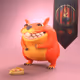 7857