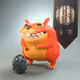 12710