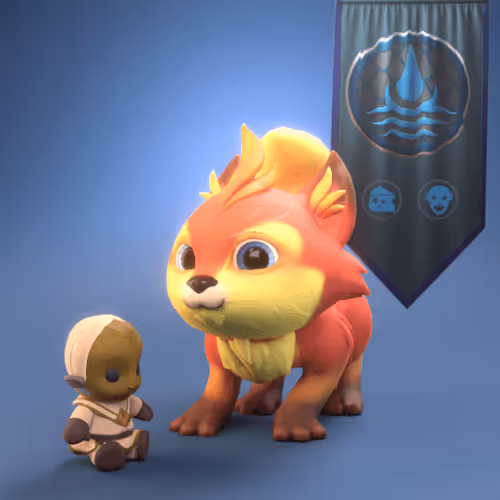Champions Ascension Pets Legacy