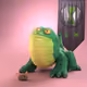 10854