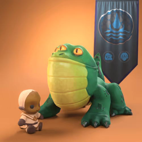 Champions Ascension Pets Legacy