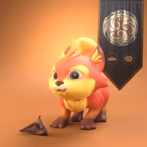 Champions Ascension Pets Legacy