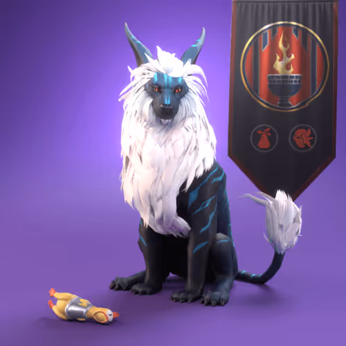 Champions Ascension Pets Legacy