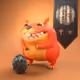 13814