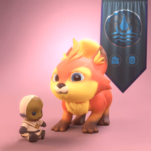 Champions Ascension Pets Legacy