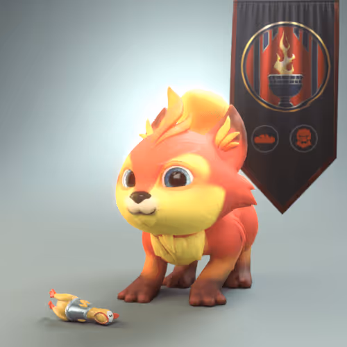 Champions Ascension Pets Legacy
