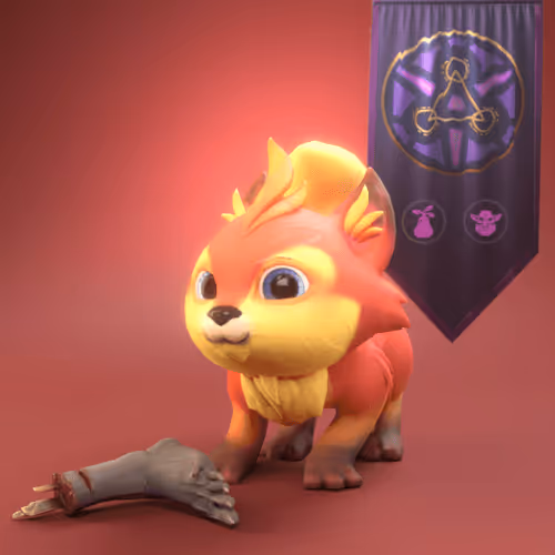 Champions Ascension Pets Legacy
