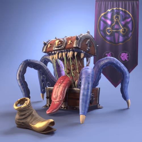 Champions Ascension Pets Legacy