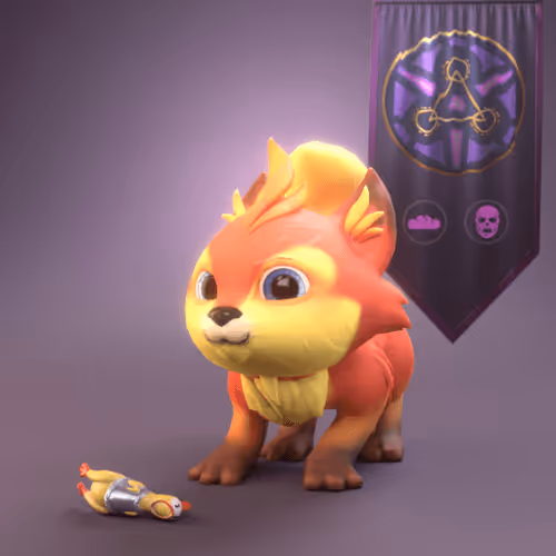 Champions Ascension Pets Legacy
