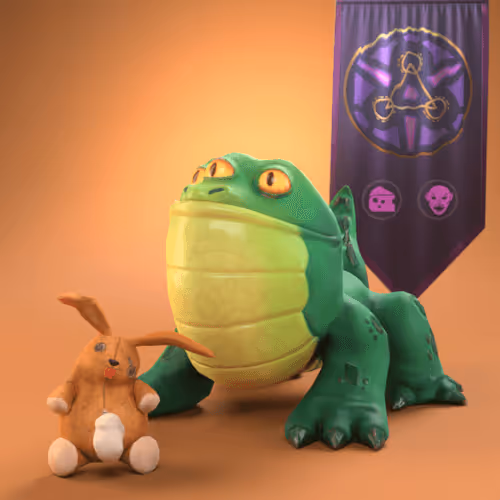 Champions Ascension Pets Legacy