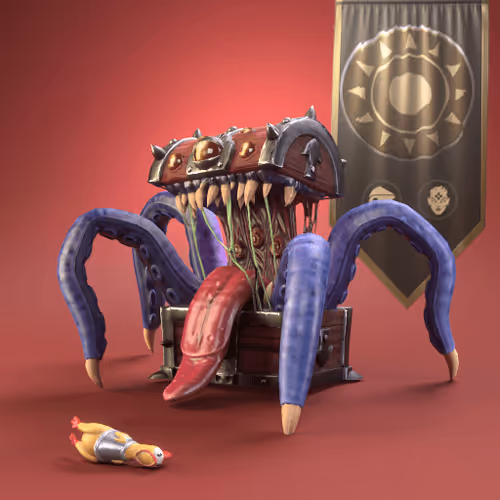 Champions Ascension Pets Legacy