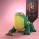 3607