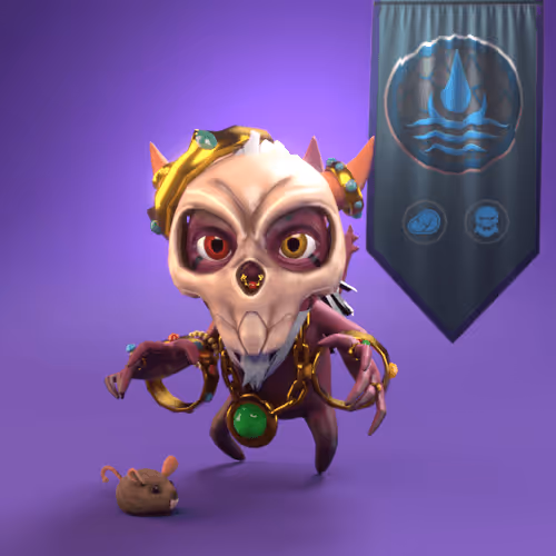 Champions Ascension Pets Legacy