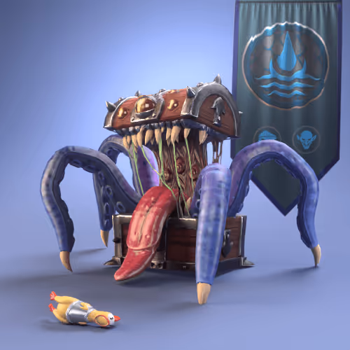 Champions Ascension Pets Legacy