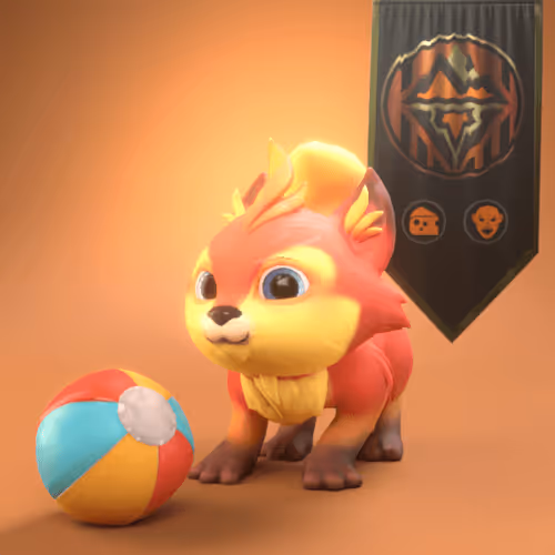 Champions Ascension Pets Legacy