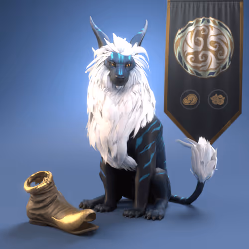 Champions Ascension Pets Legacy