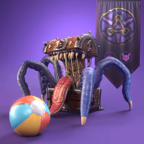 Champions Ascension Pets Legacy