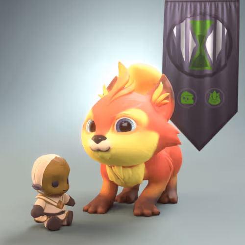 Champions Ascension Pets Legacy