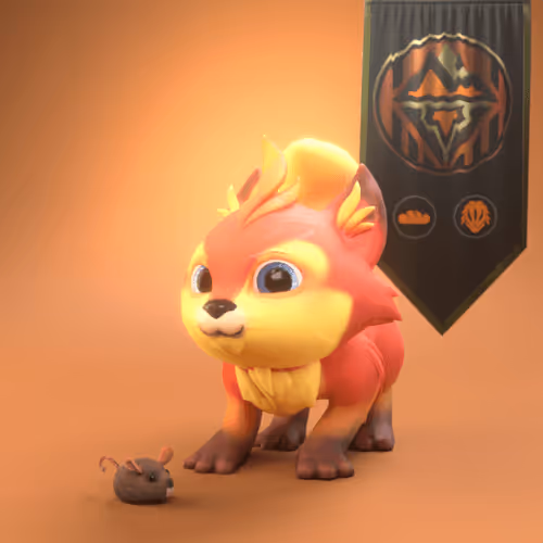Champions Ascension Pets Legacy