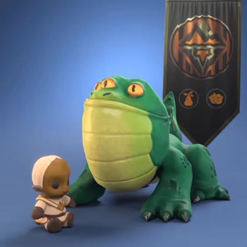 Champions Ascension Pets Legacy