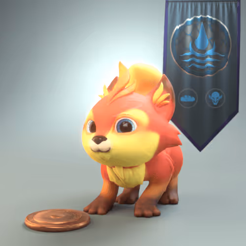 Champions Ascension Pets Legacy