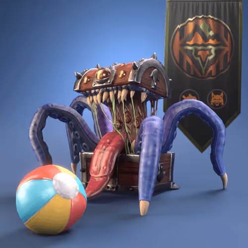 Champions Ascension Pets Legacy