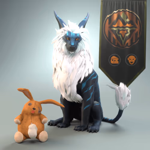 Champions Ascension Pets Legacy
