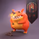 2907
